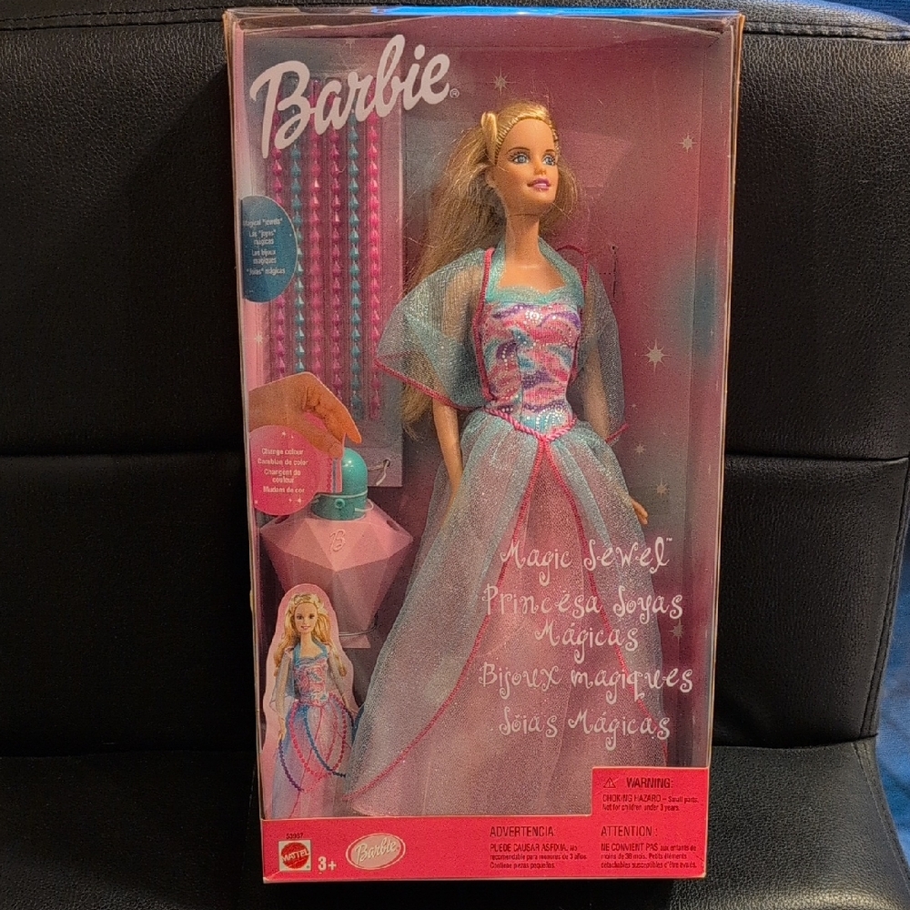 Vintage Barbie Magic Jewel Princess Doll